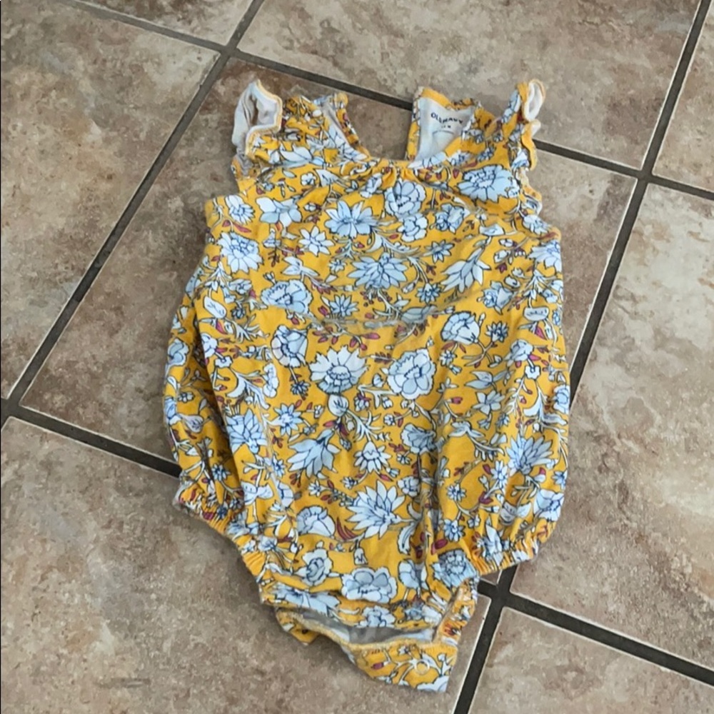 Old navy romper